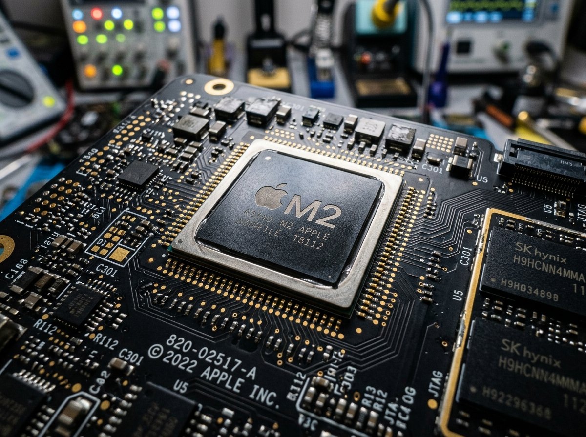 MacBook Logic Board Repair Kolkata