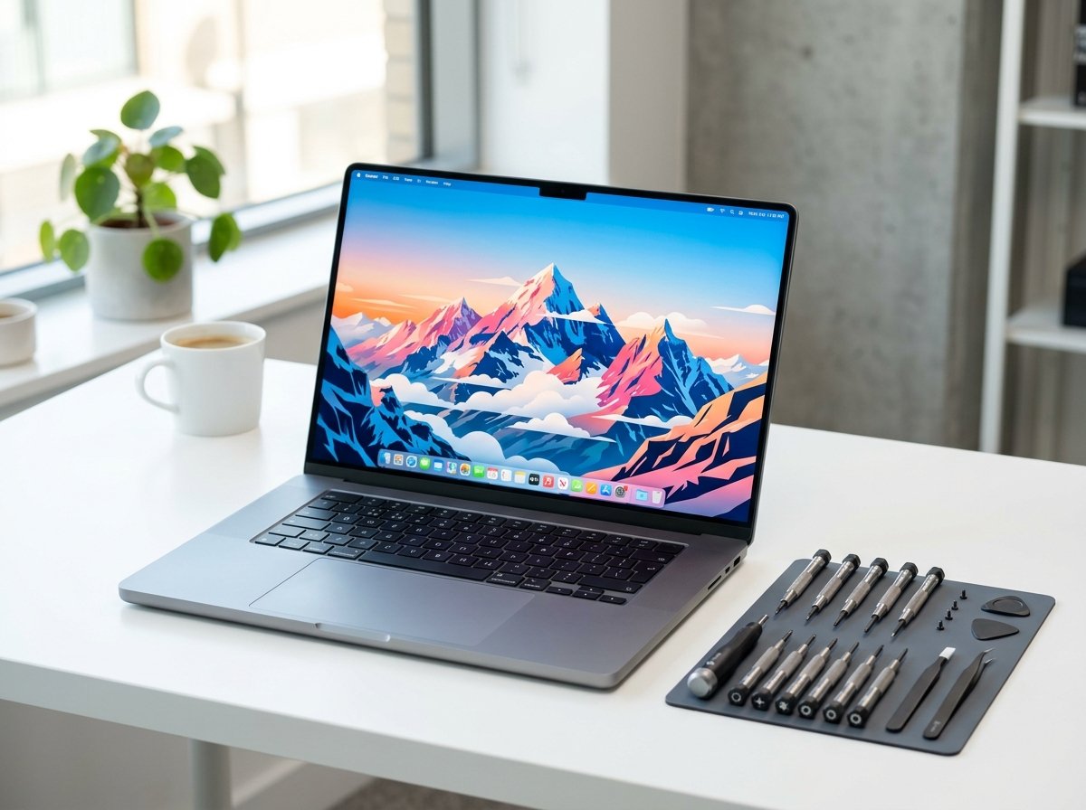 macbook battery replacement kolkata at doorstep in Kolkata